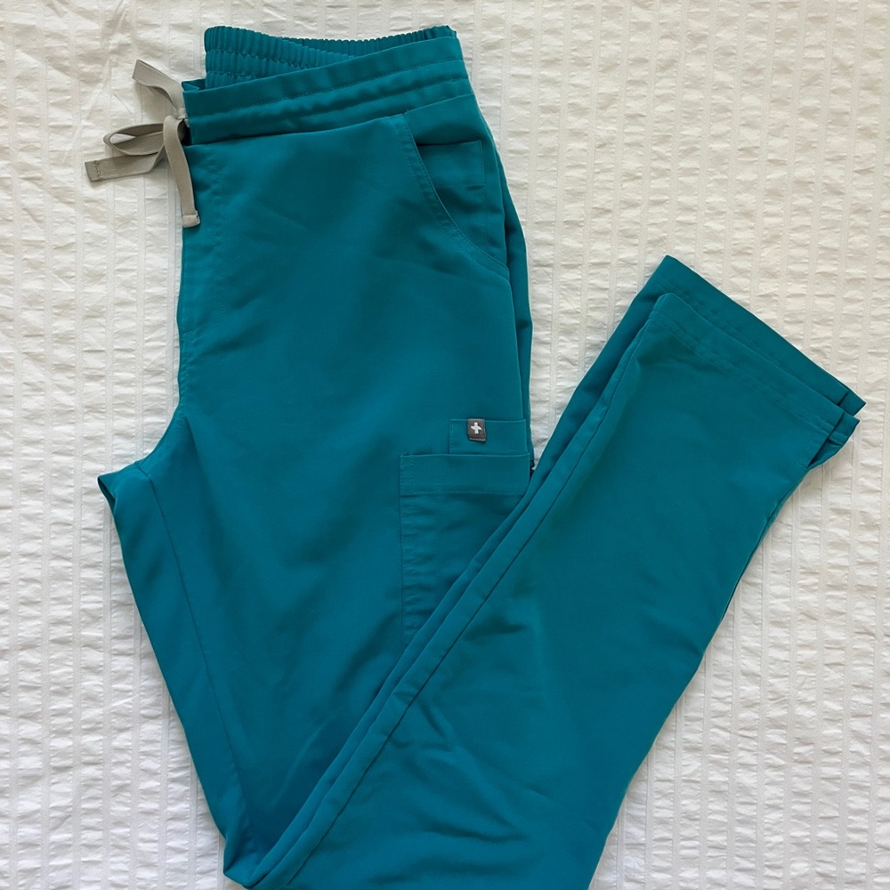Figs Yola Skinny Scrub Pants